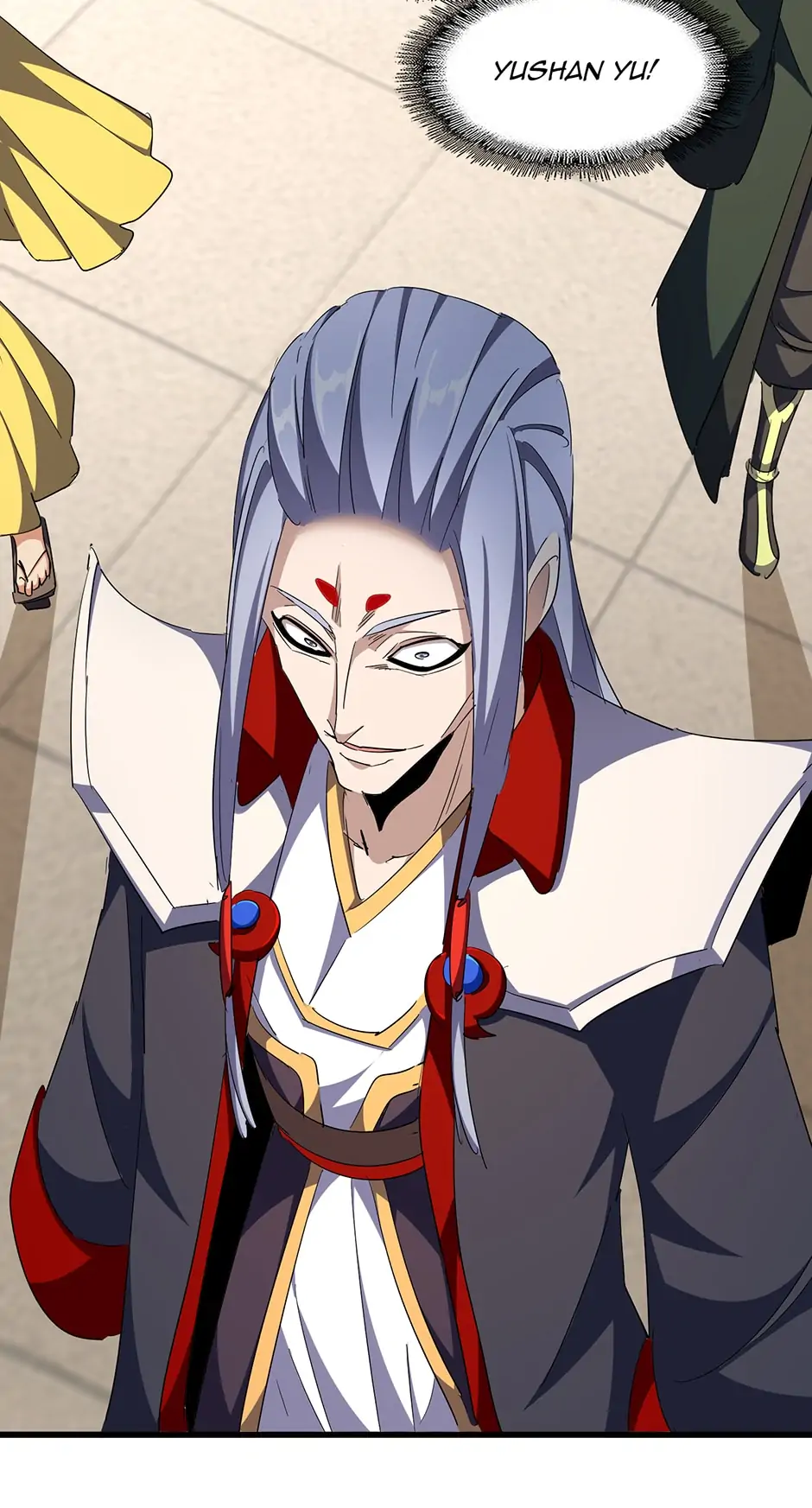 Read The Devil Butler Manga Online