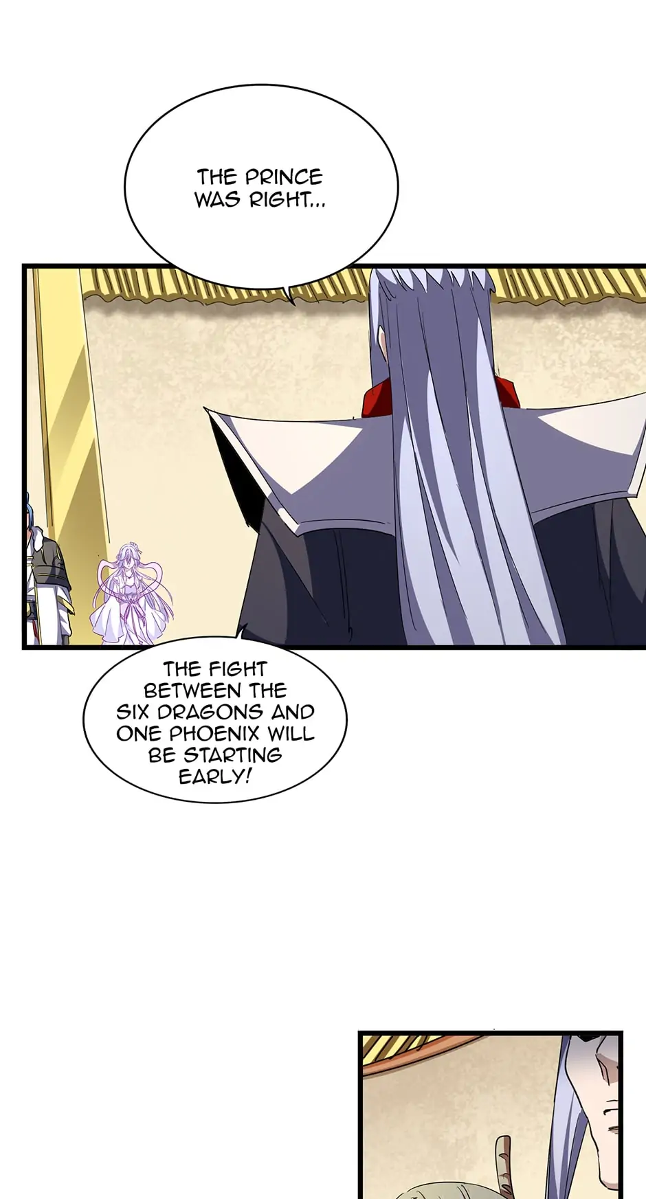 Read The Devil Butler Manga Online