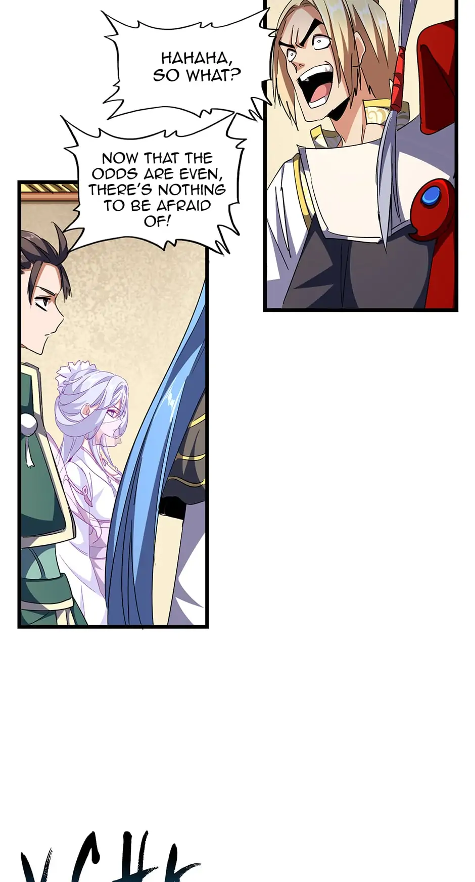 Read The Devil Butler Manga Online