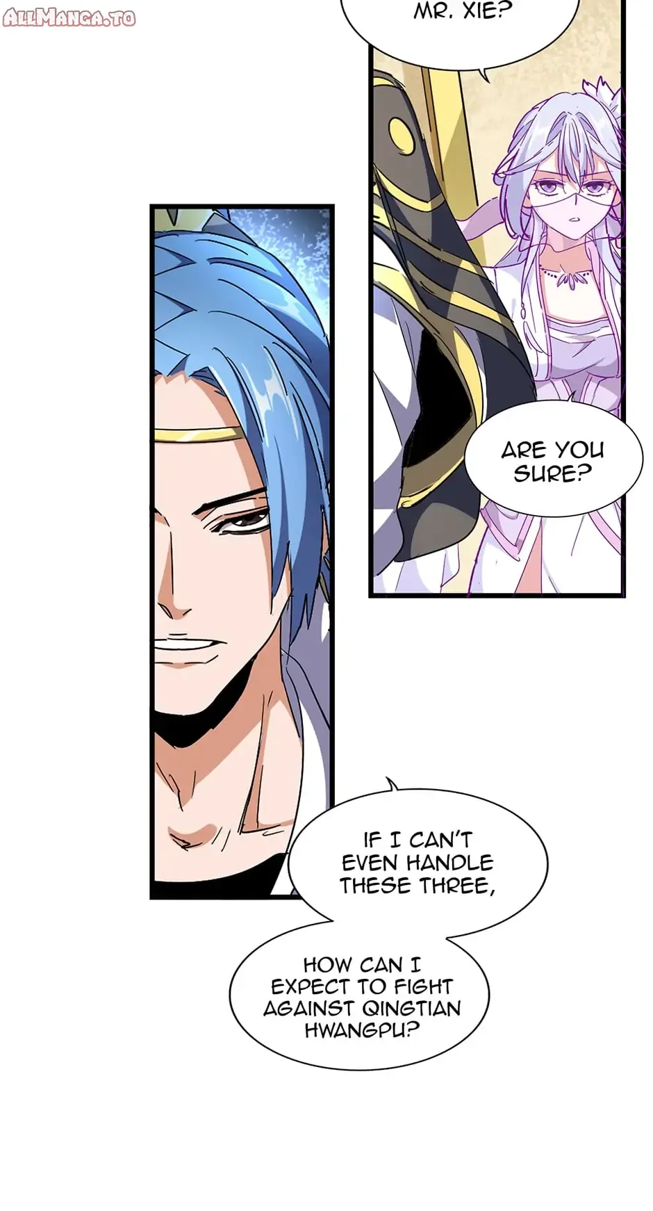 Read The Devil Butler Manga Online