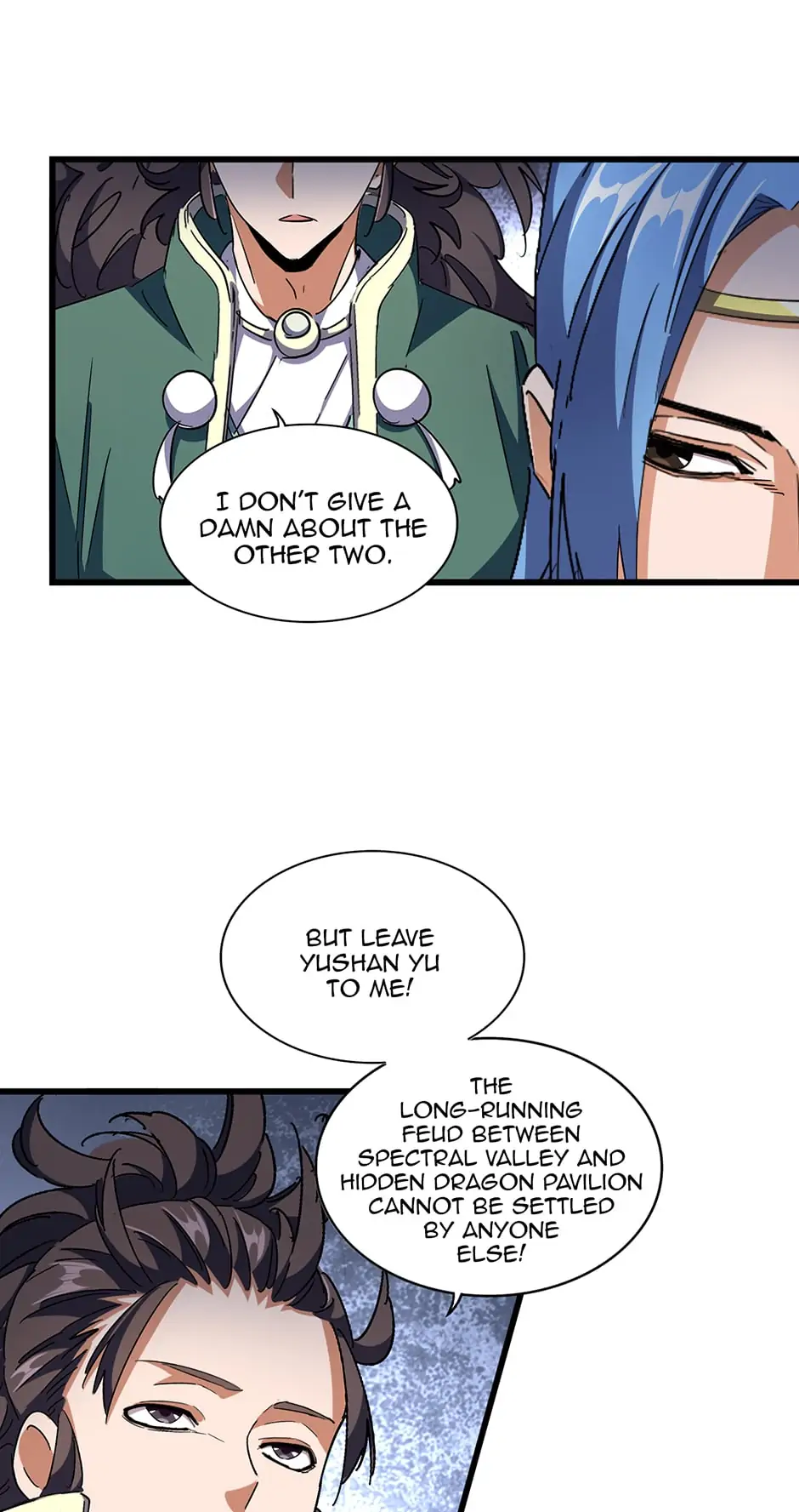 Read The Devil Butler Manga Online