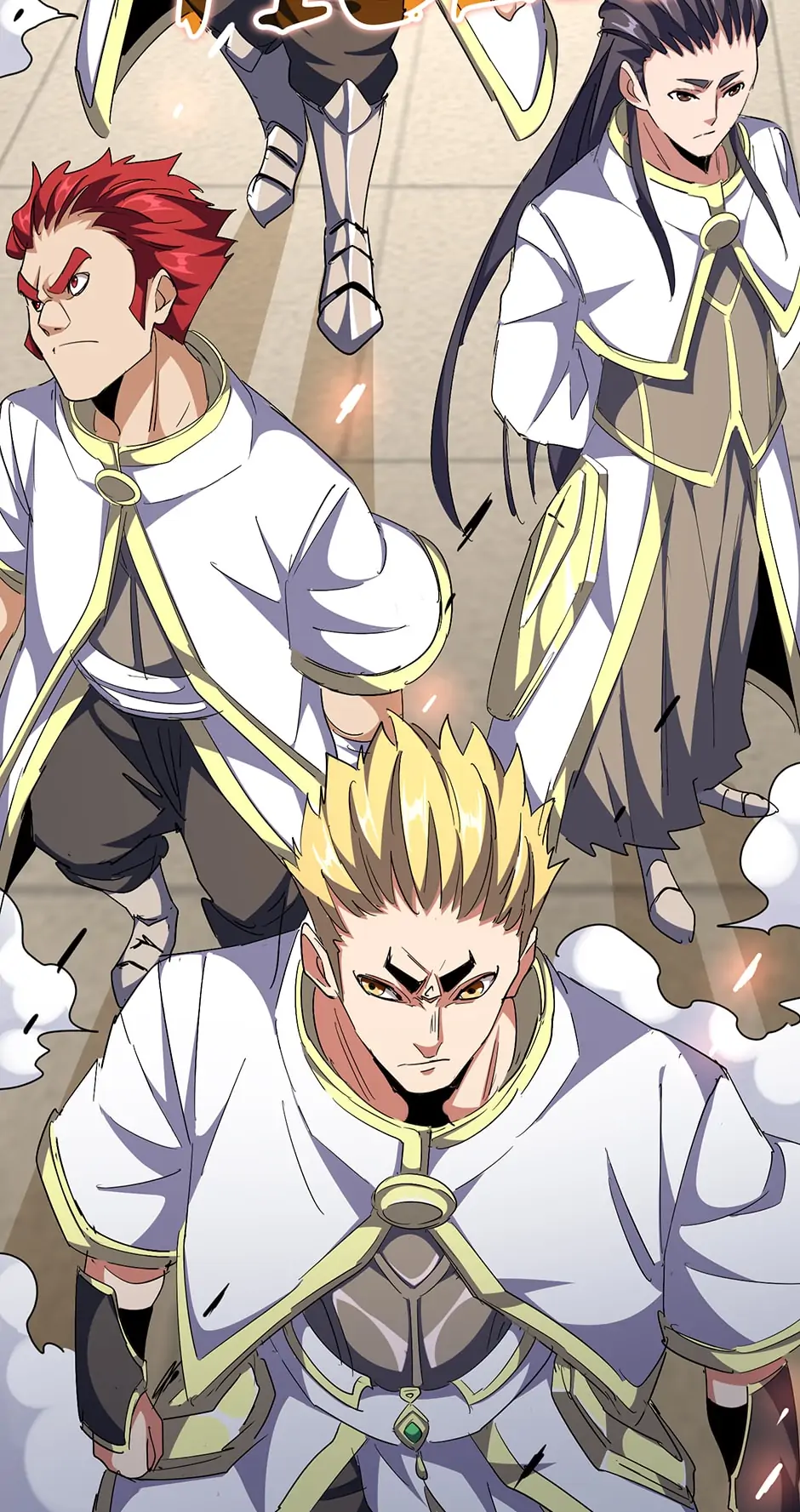 Read The Devil Butler Manga Online