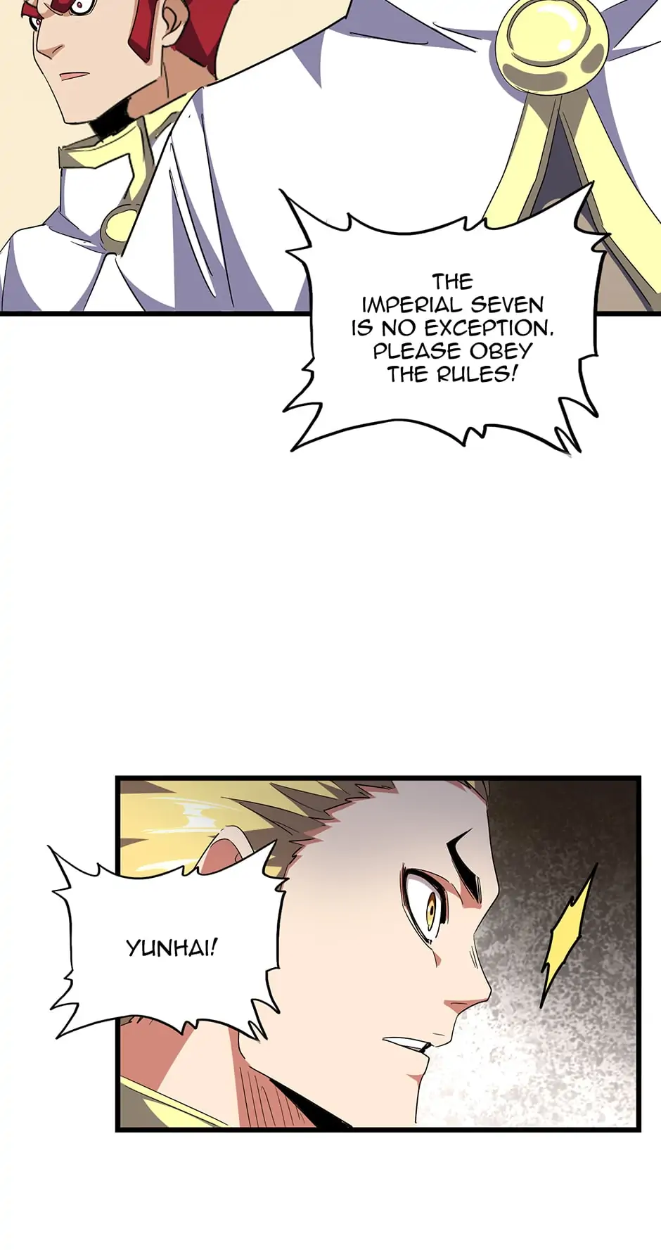 Read The Devil Butler Manga Online
