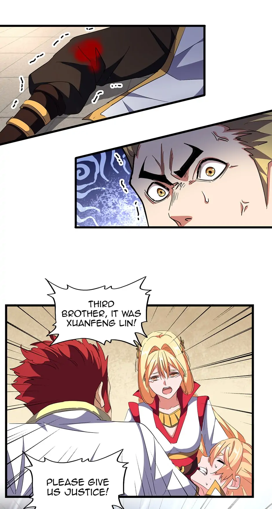 Read The Devil Butler Manga Online