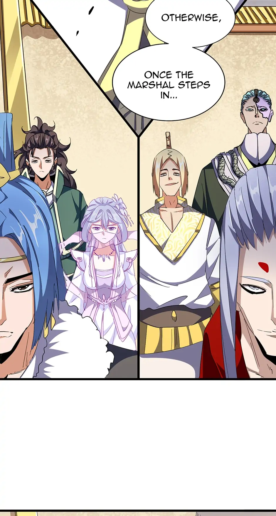 Read The Devil Butler Manga Online