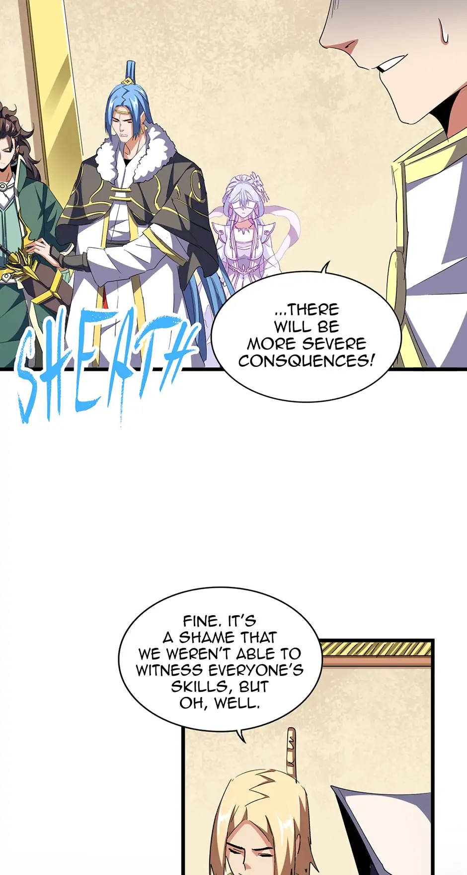 Read The Devil Butler Manga Online