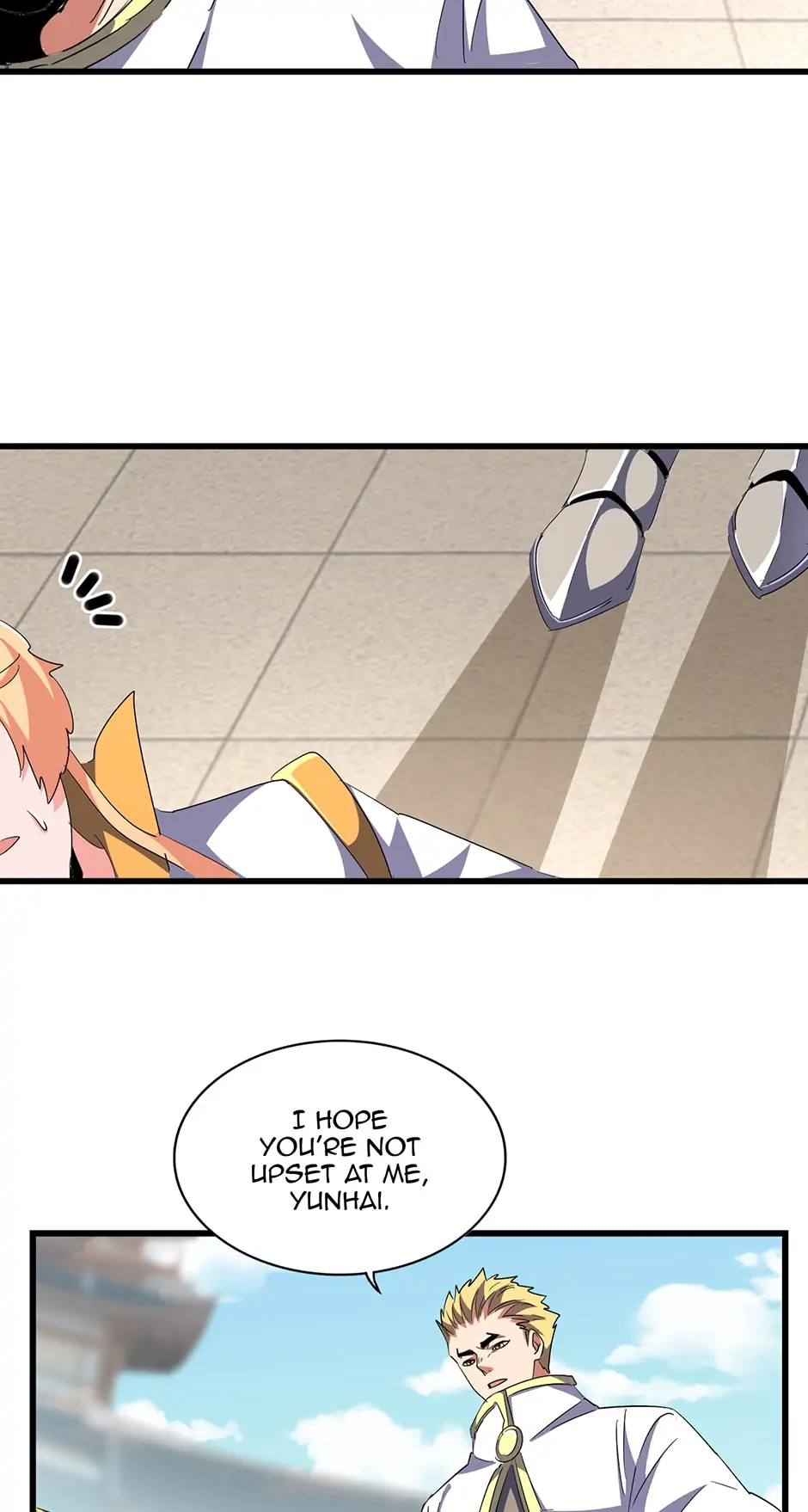 Read The Devil Butler Manga Online