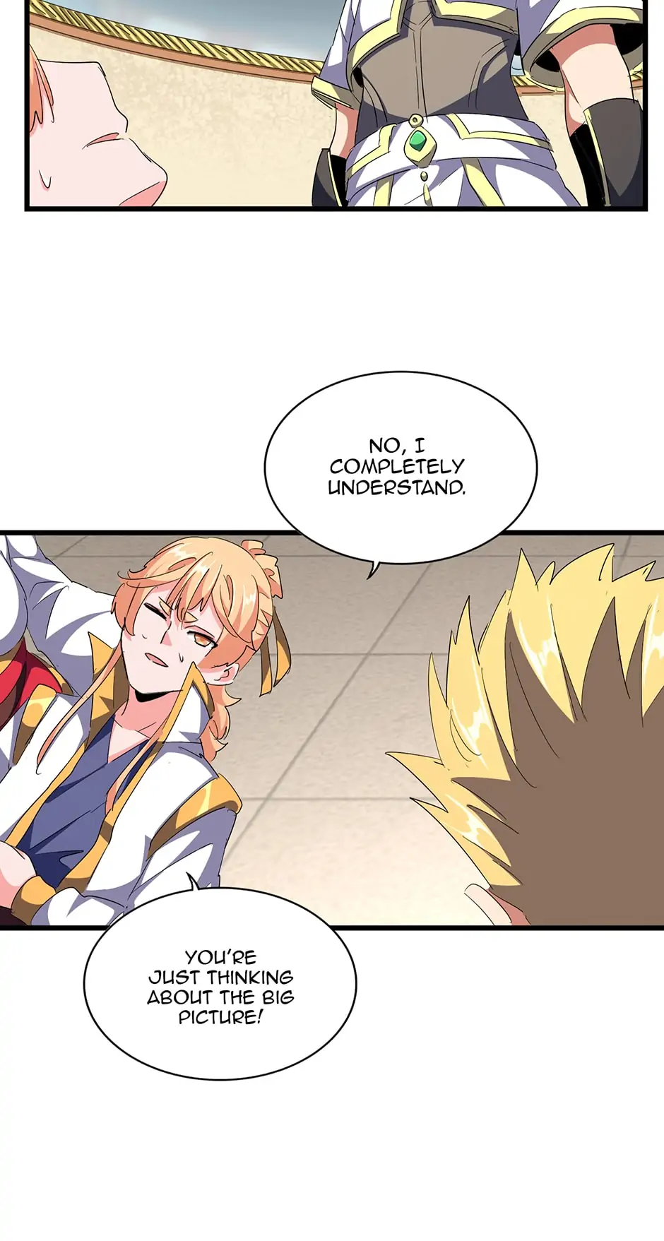 Read The Devil Butler Manga Online