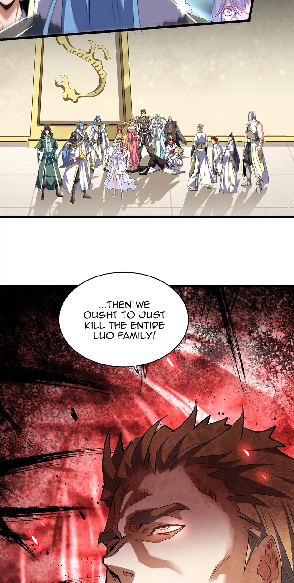 Read The Devil Butler Manga Online