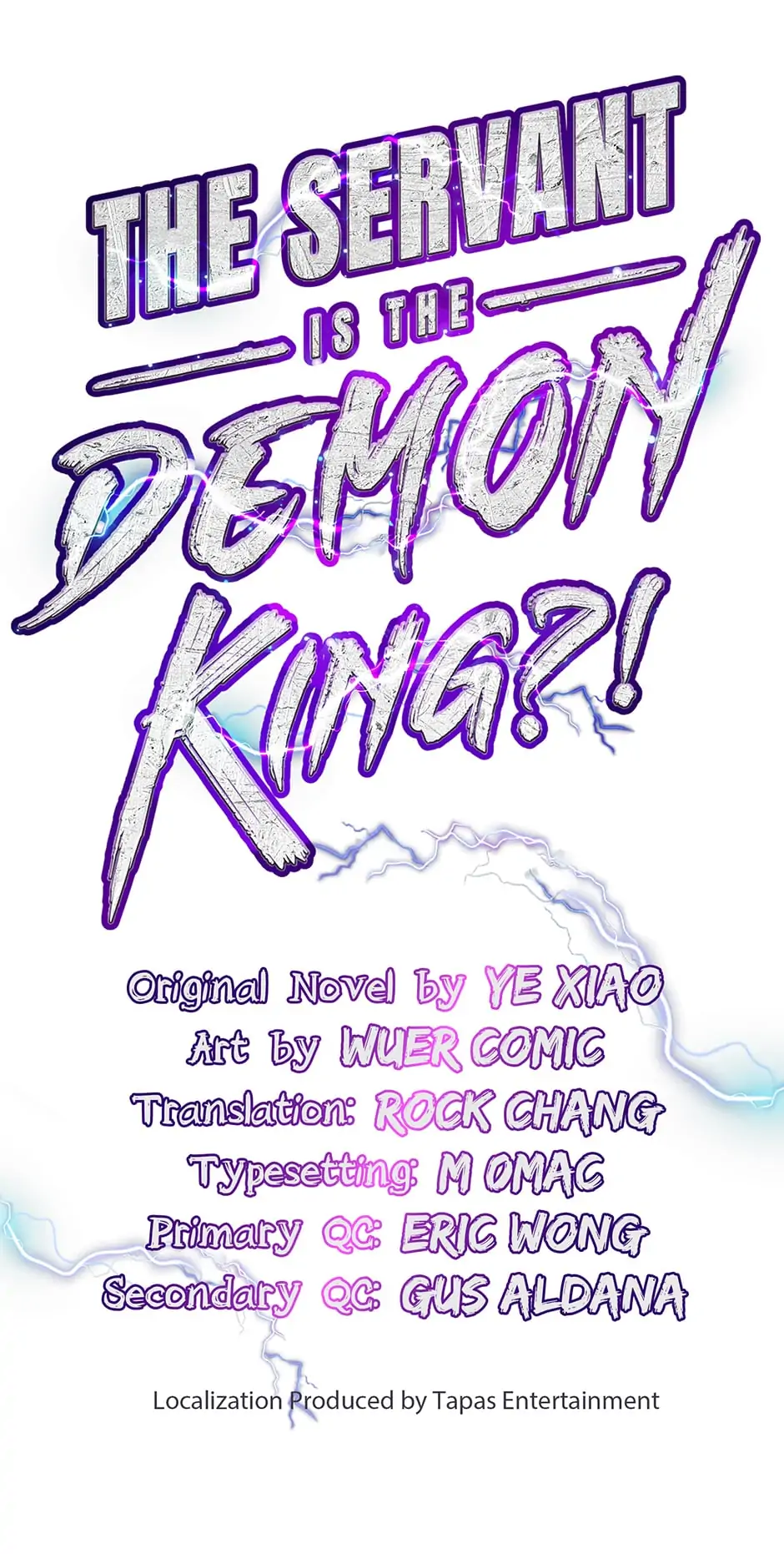 Read The Devil Butler Manga Online