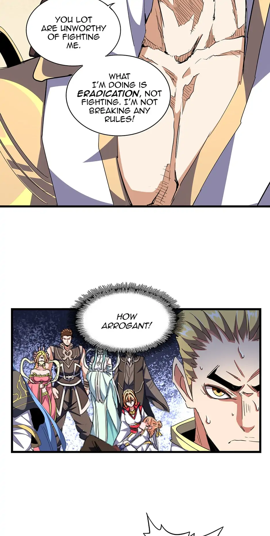 Read The Devil Butler Manga Online