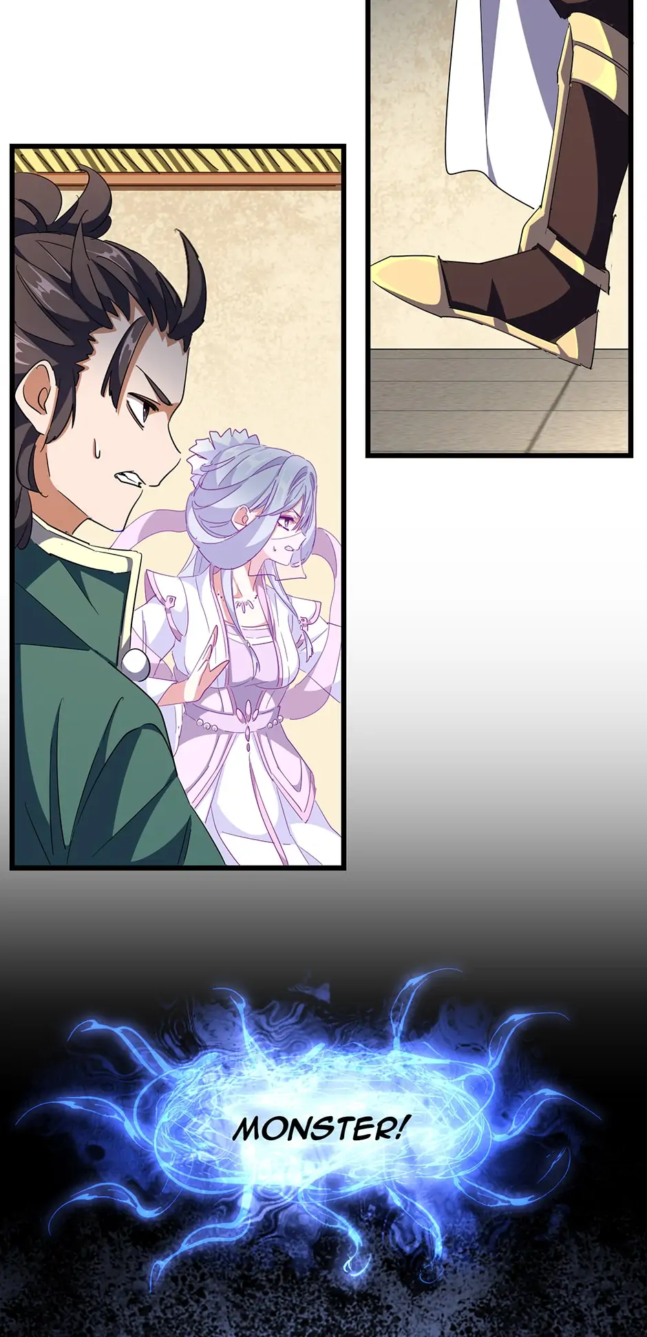 Read The Devil Butler Manga Online