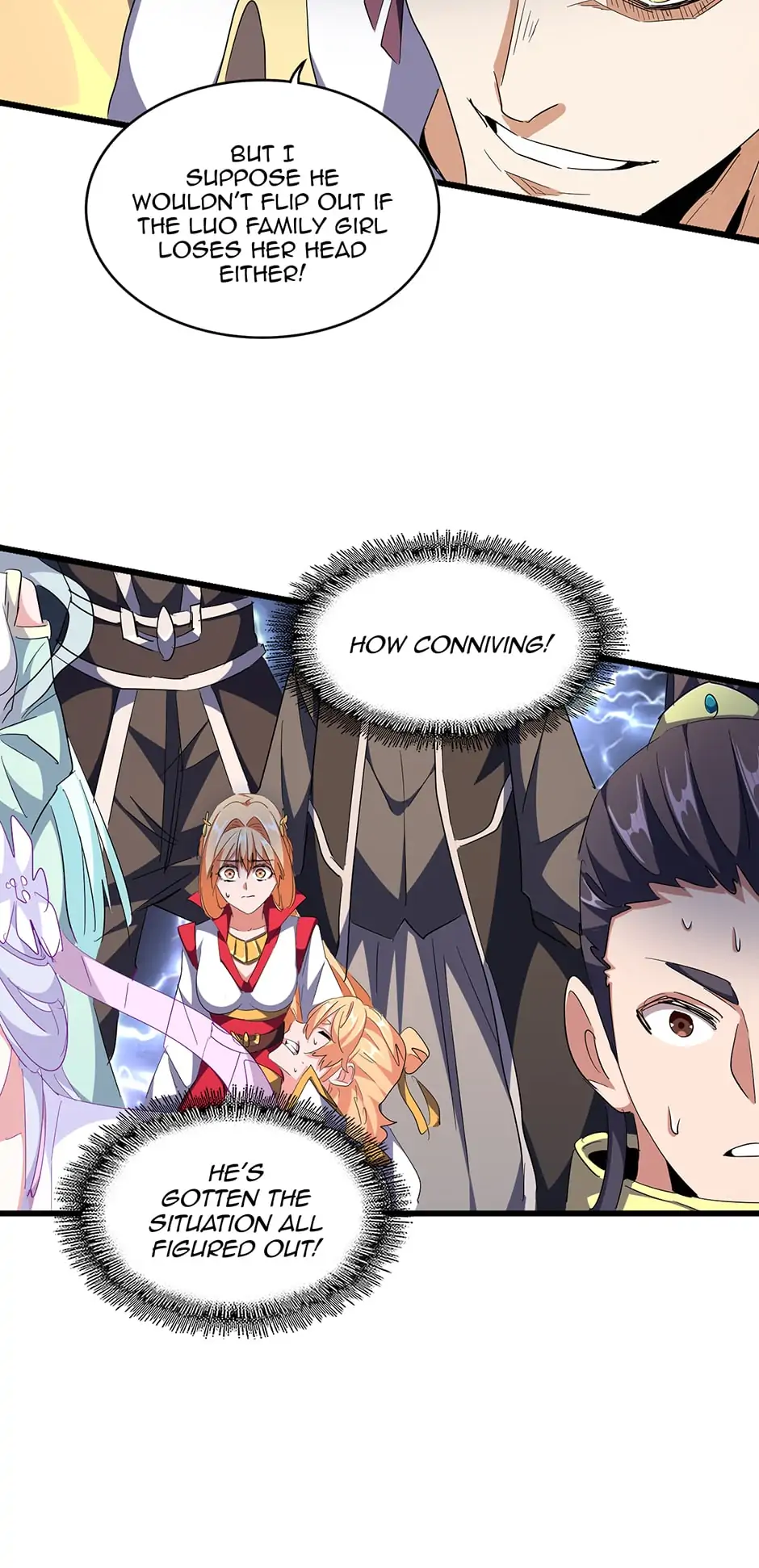 Read The Devil Butler Manga Online