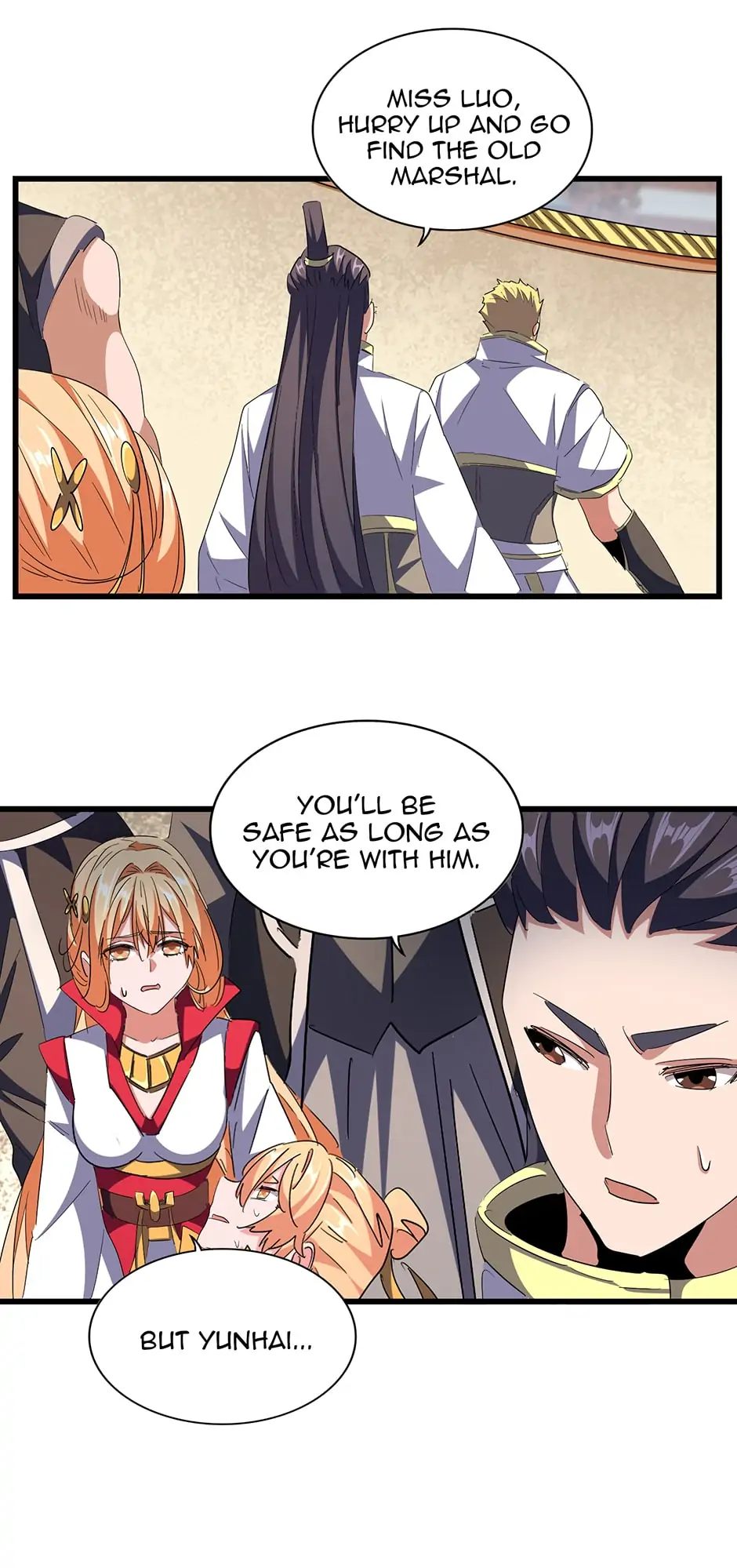 Read The Devil Butler Manga Online