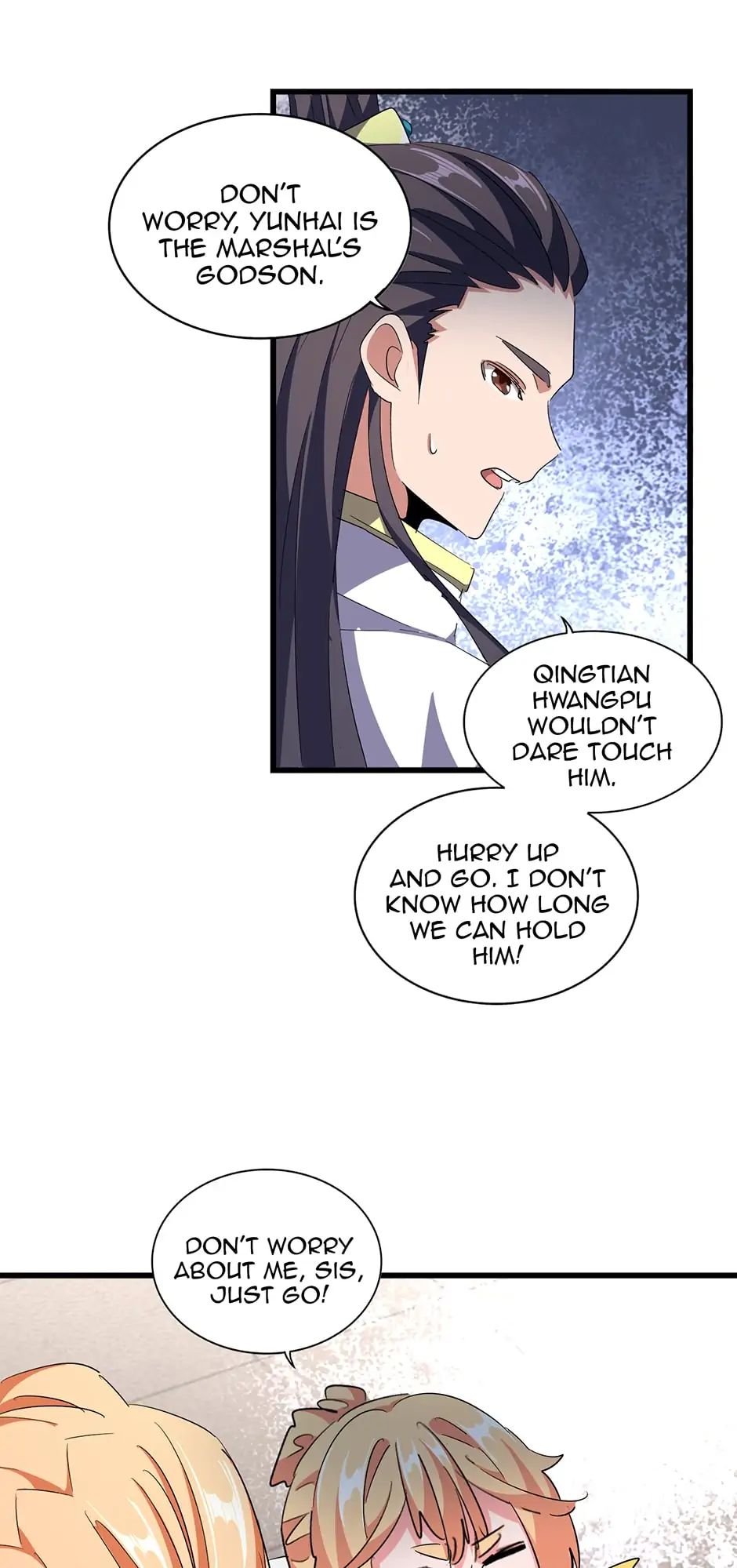 Read The Devil Butler Manga Online