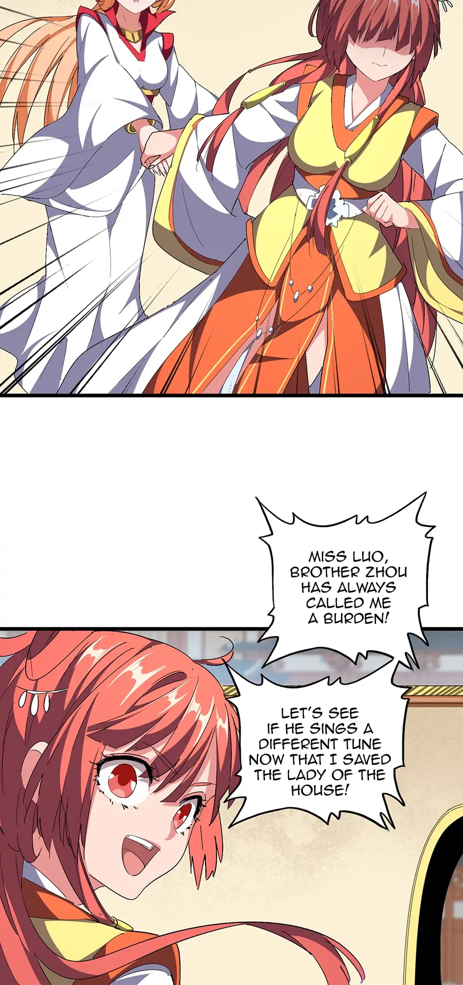 Read The Devil Butler Manga Online