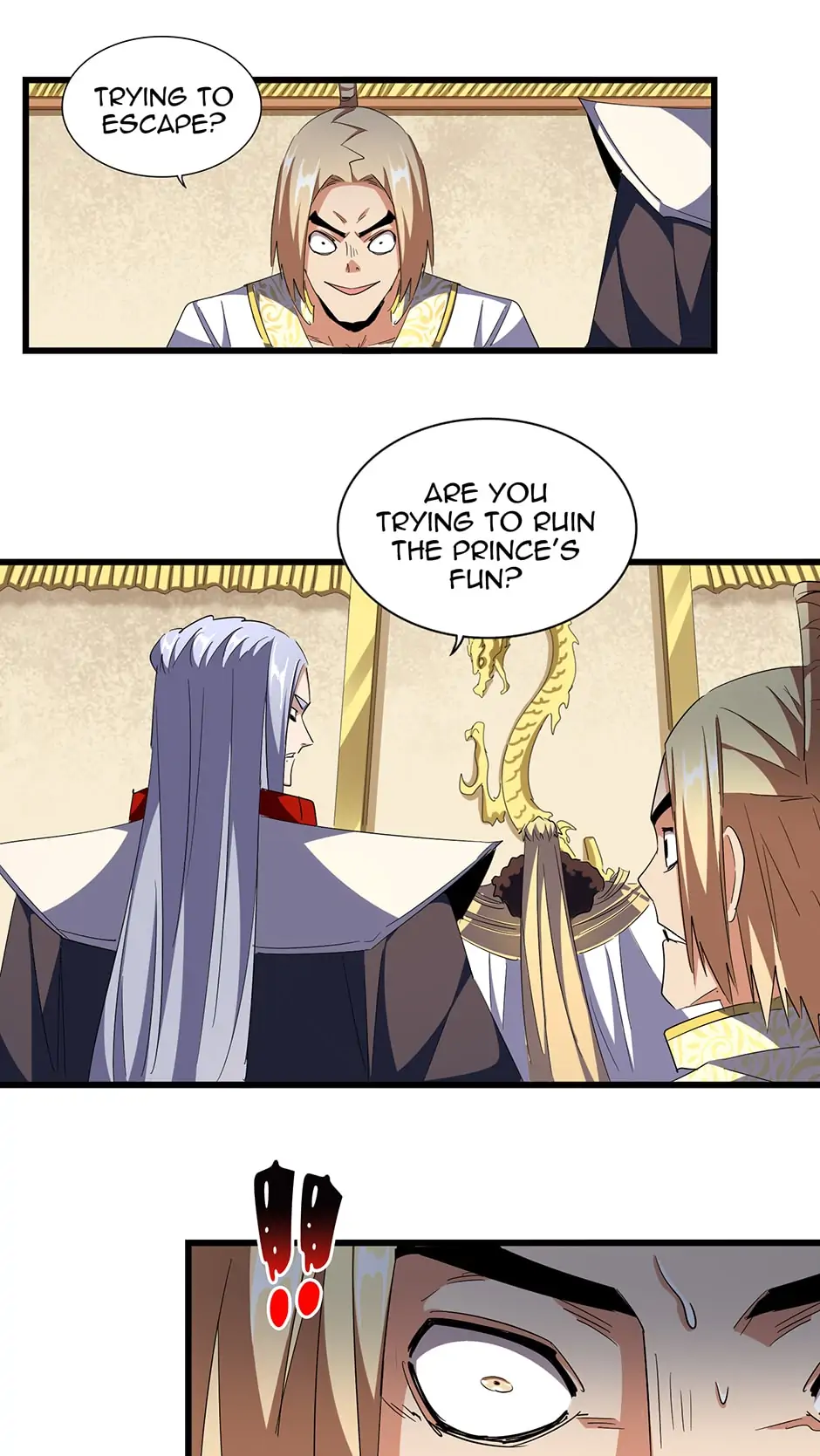 Read The Devil Butler Manga Online