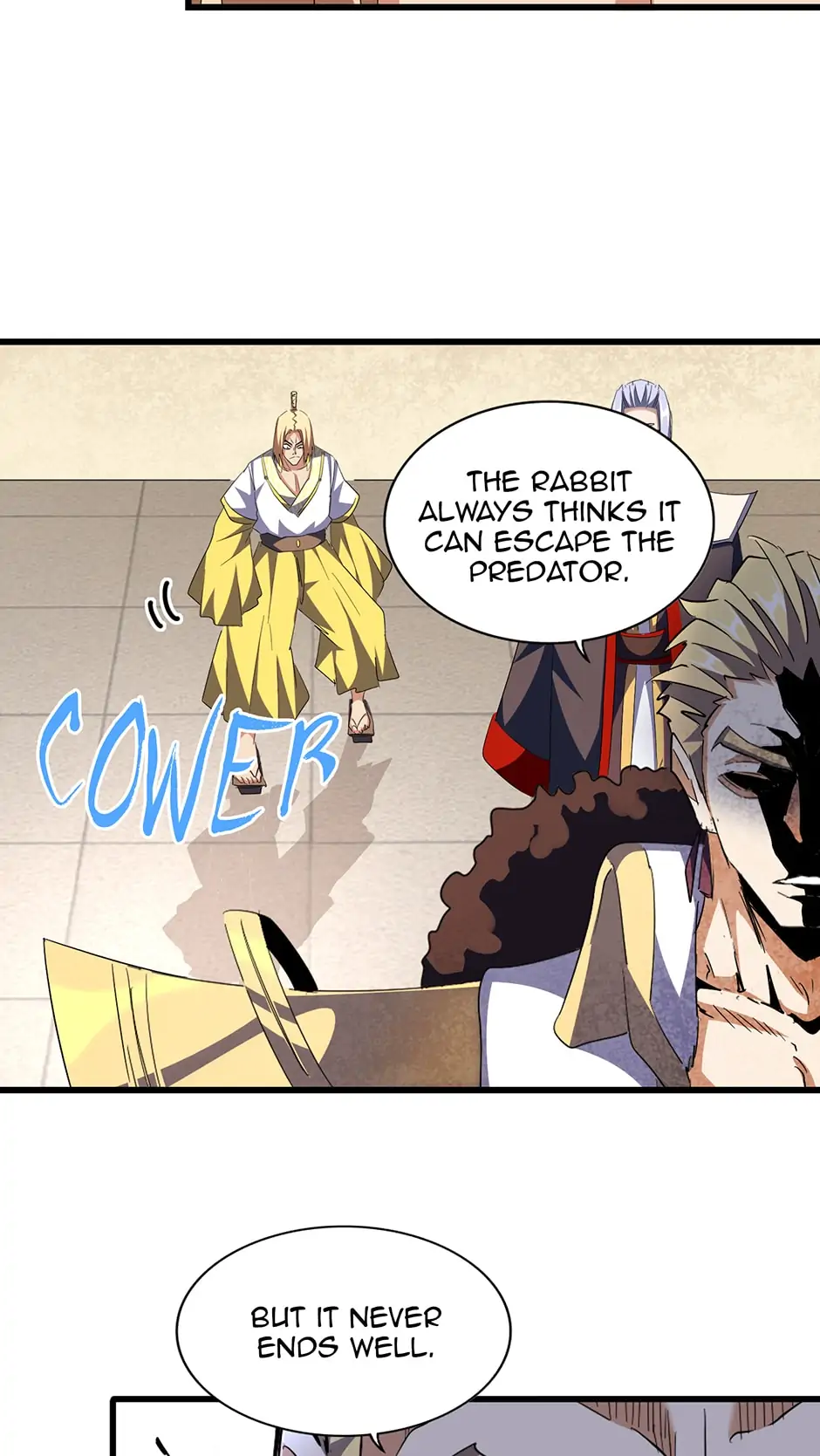 Read The Devil Butler Manga Online