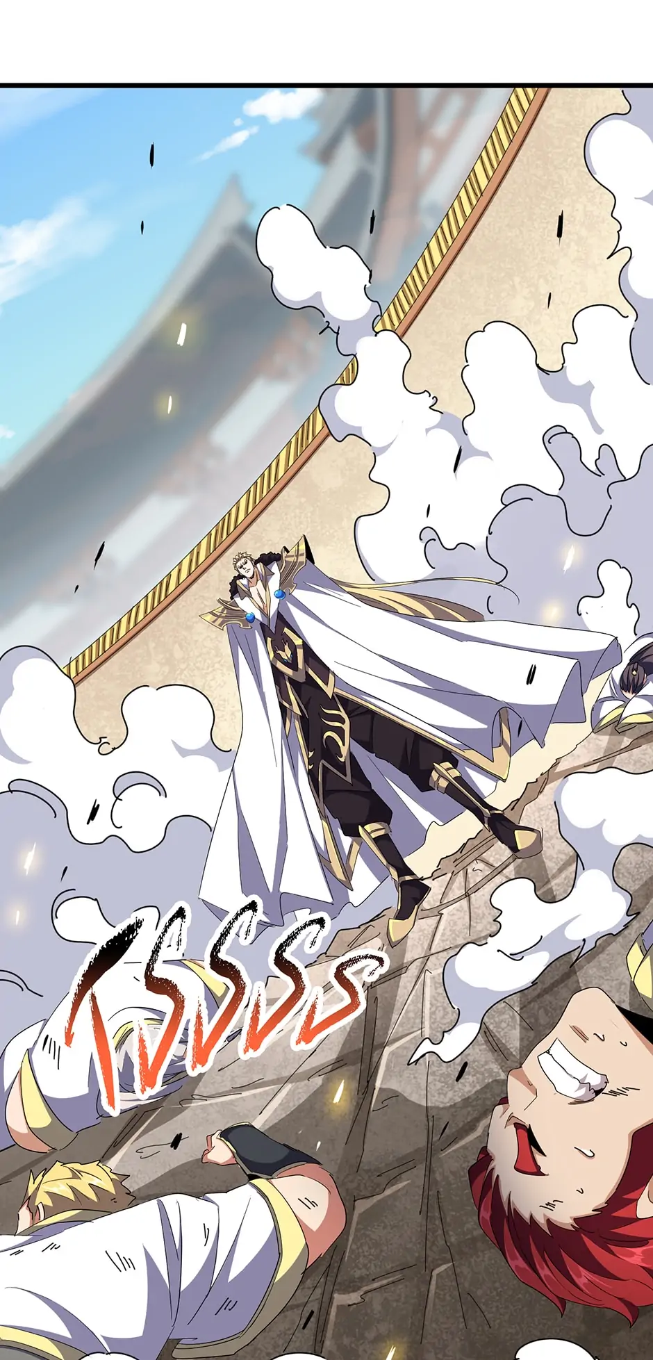 Read The Devil Butler Manga Online