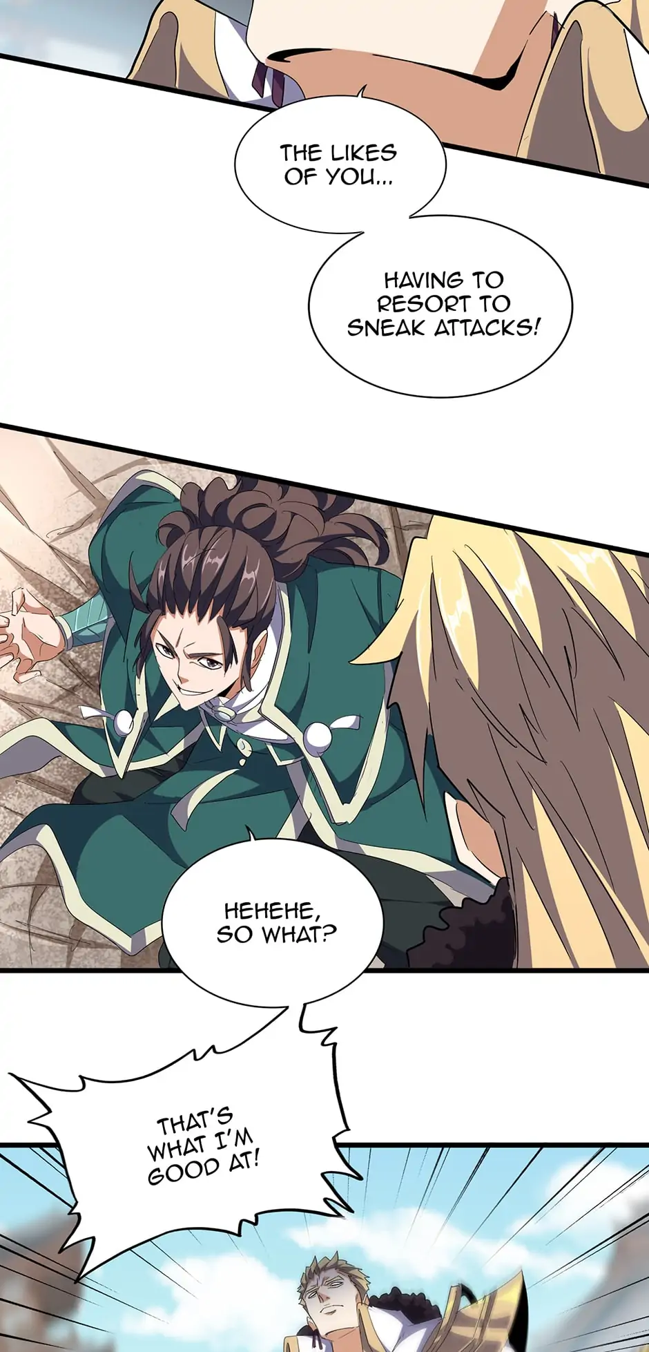 Read The Devil Butler Manga Online