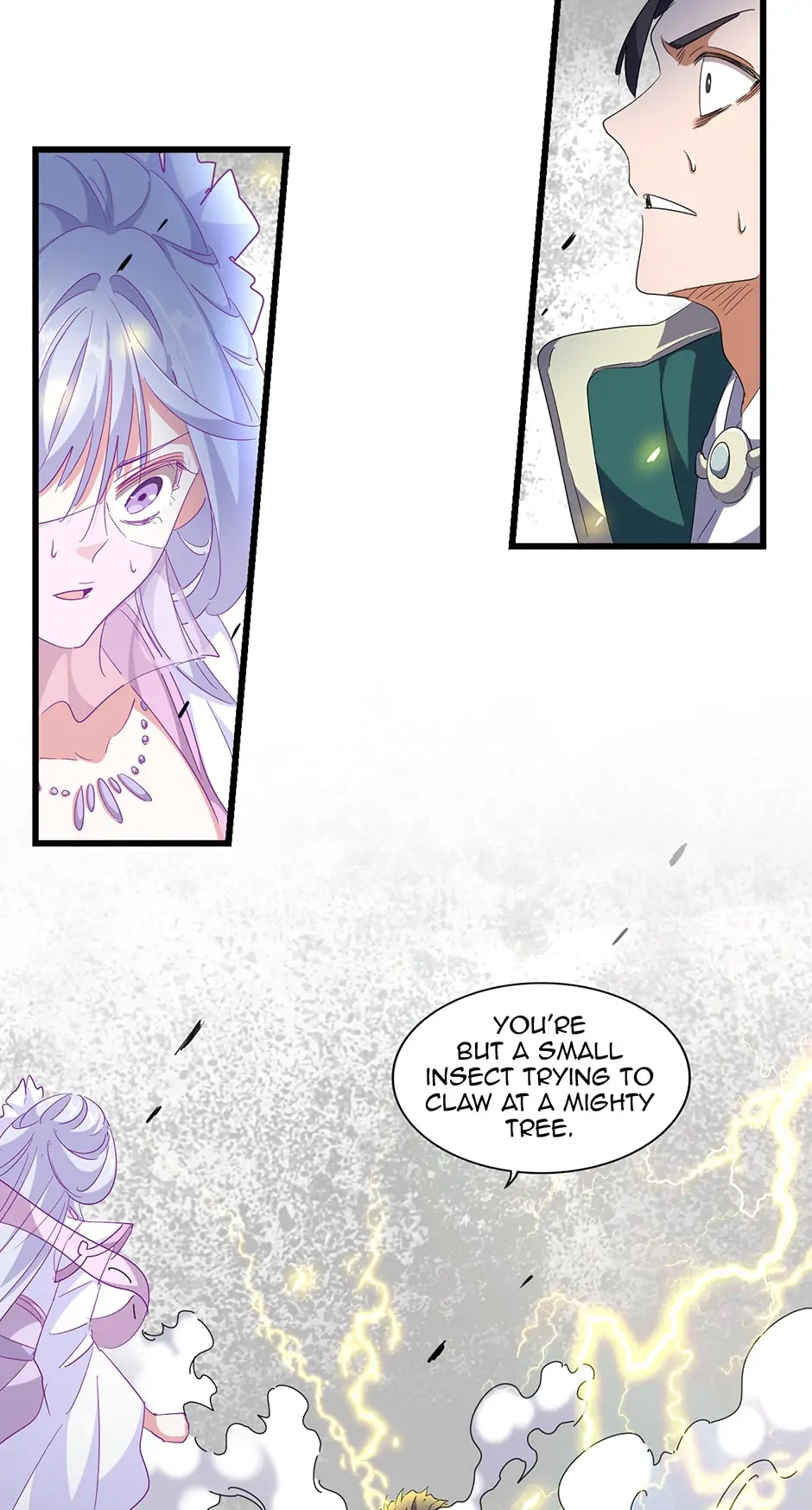 Read The Devil Butler Manga Online
