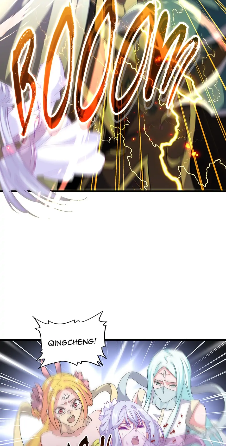 Read The Devil Butler Manga Online