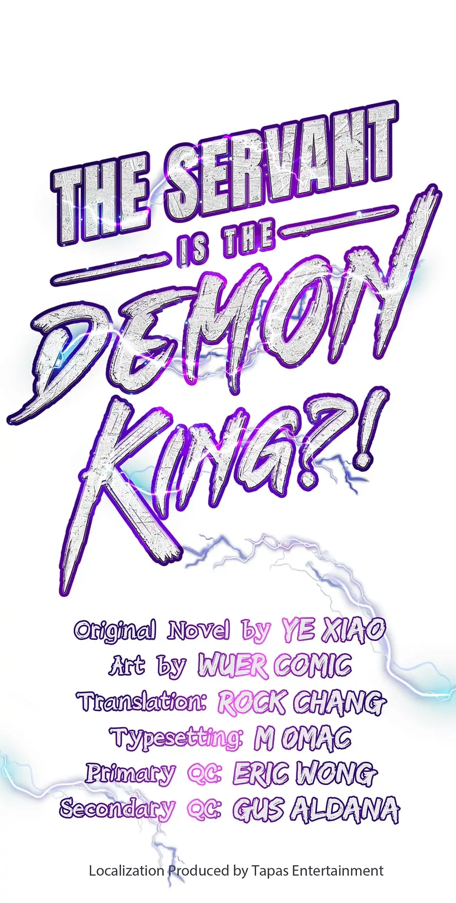 Read The Devil Butler Manga Online