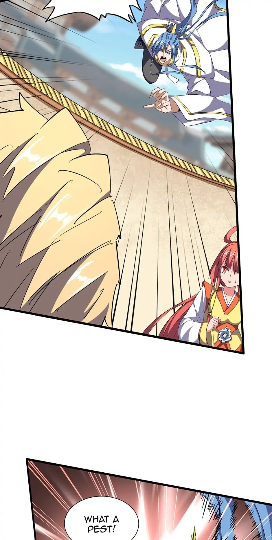 Read The Devil Butler Manga Online
