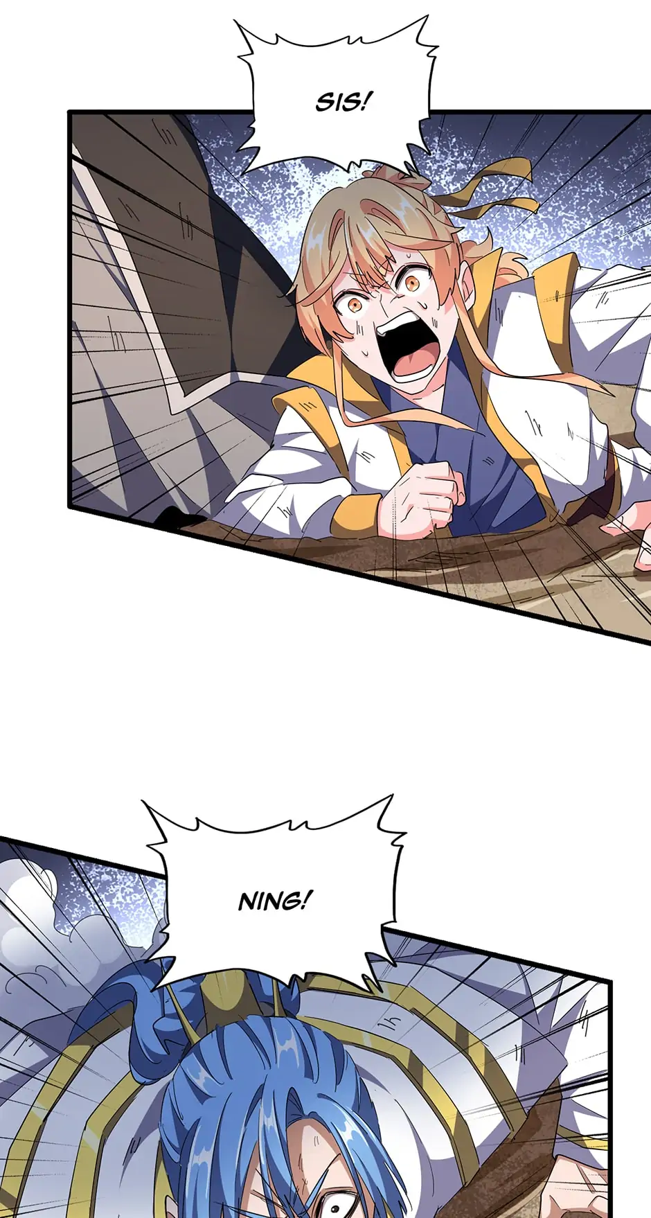 Read The Devil Butler Manga Online