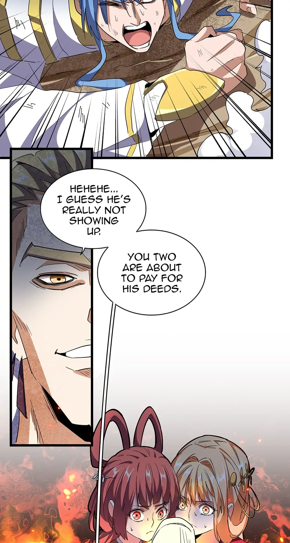 Read The Devil Butler Manga Online