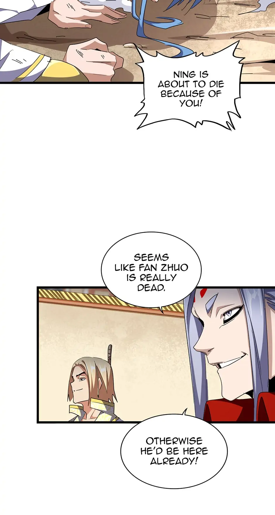 Read The Devil Butler Manga Online