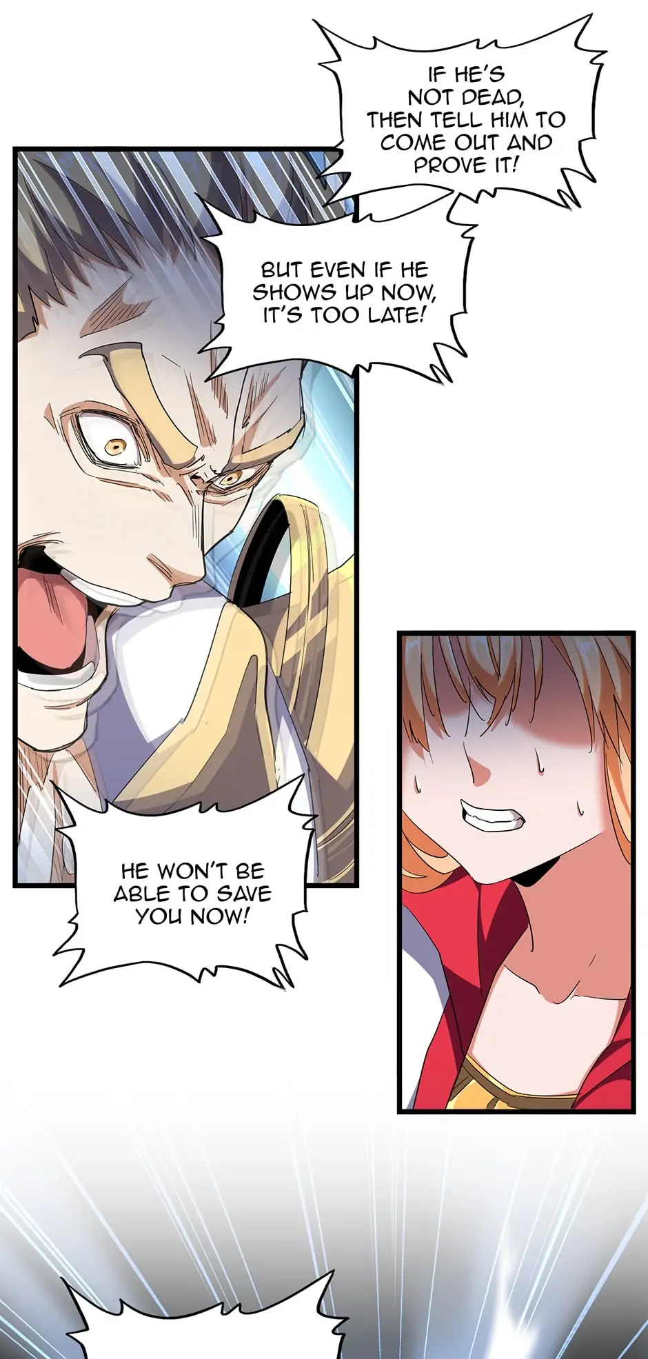 Read The Devil Butler Manga Online