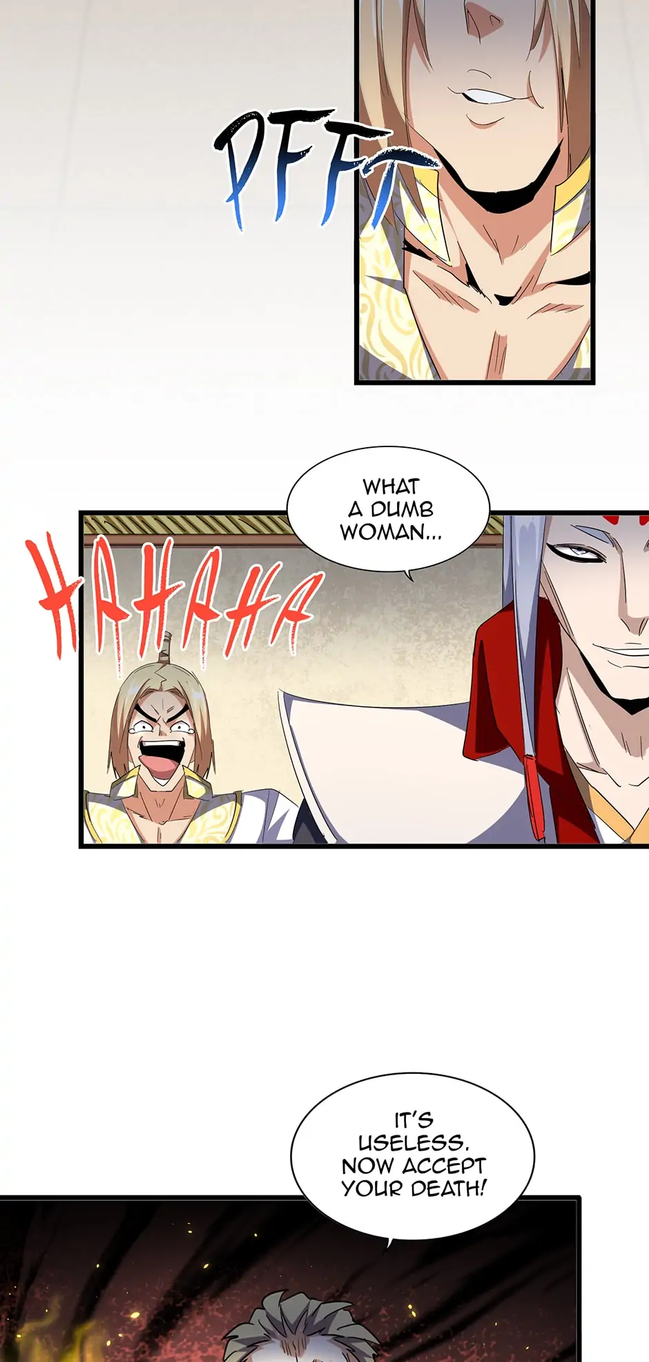 Read The Devil Butler Manga Online