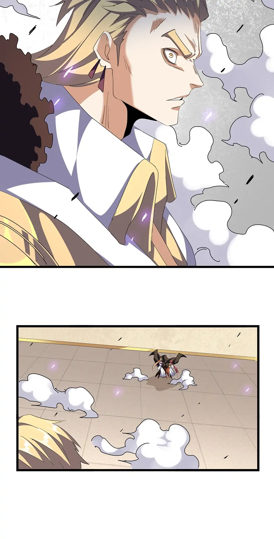 Read The Devil Butler Manga Online