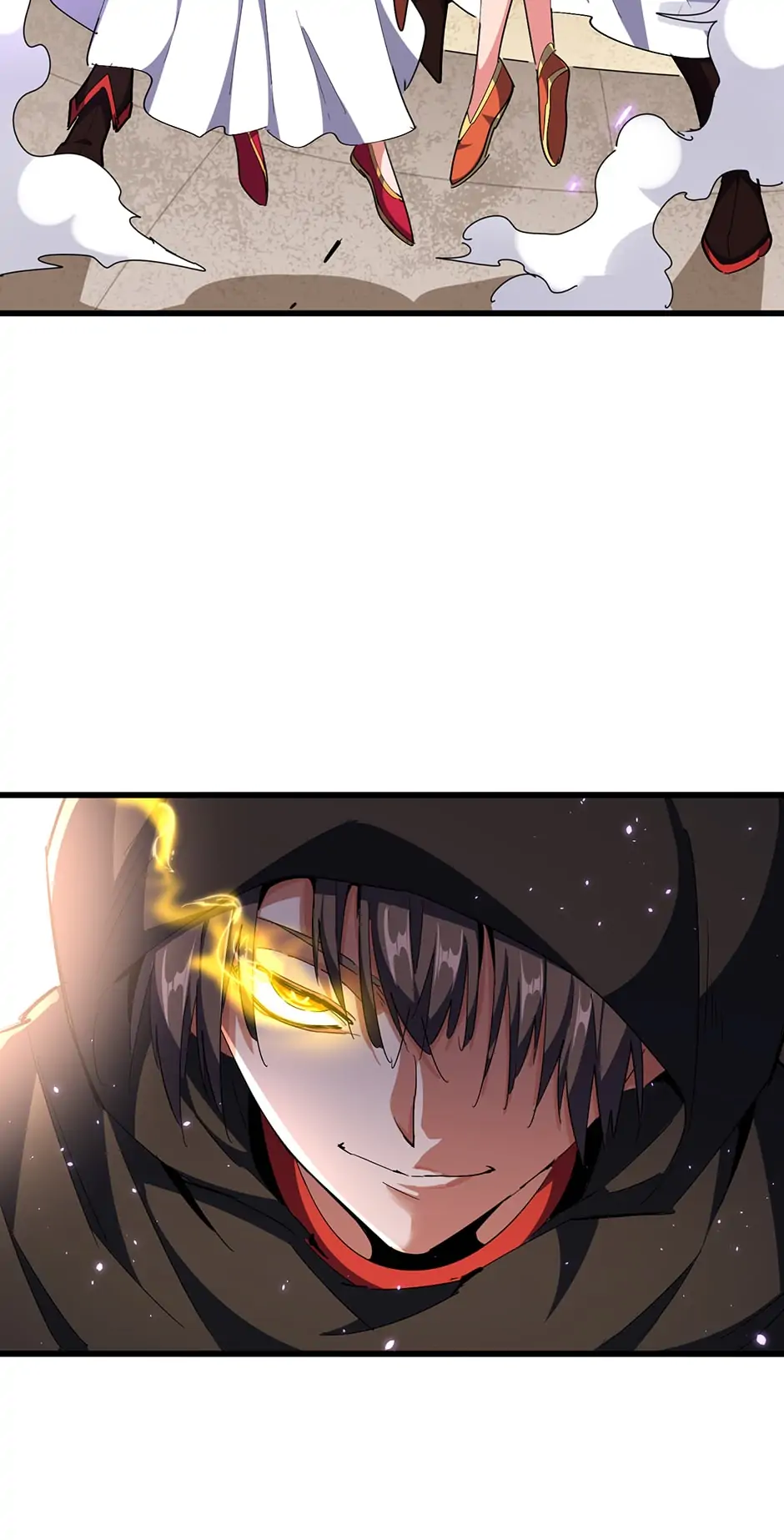 Read The Devil Butler Manga Online