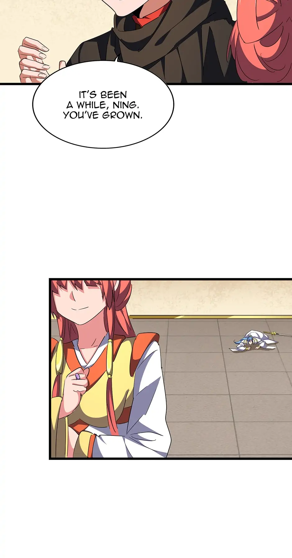 Read The Devil Butler Manga Online