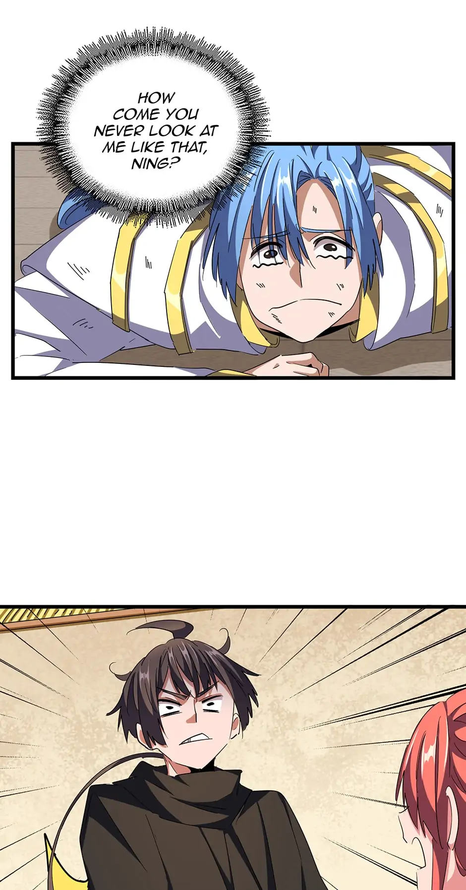 Read The Devil Butler Manga Online
