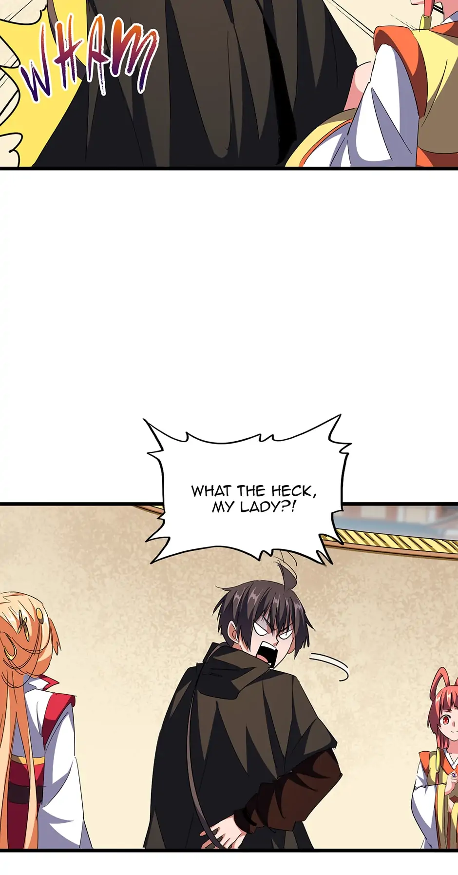 Read The Devil Butler Manga Online