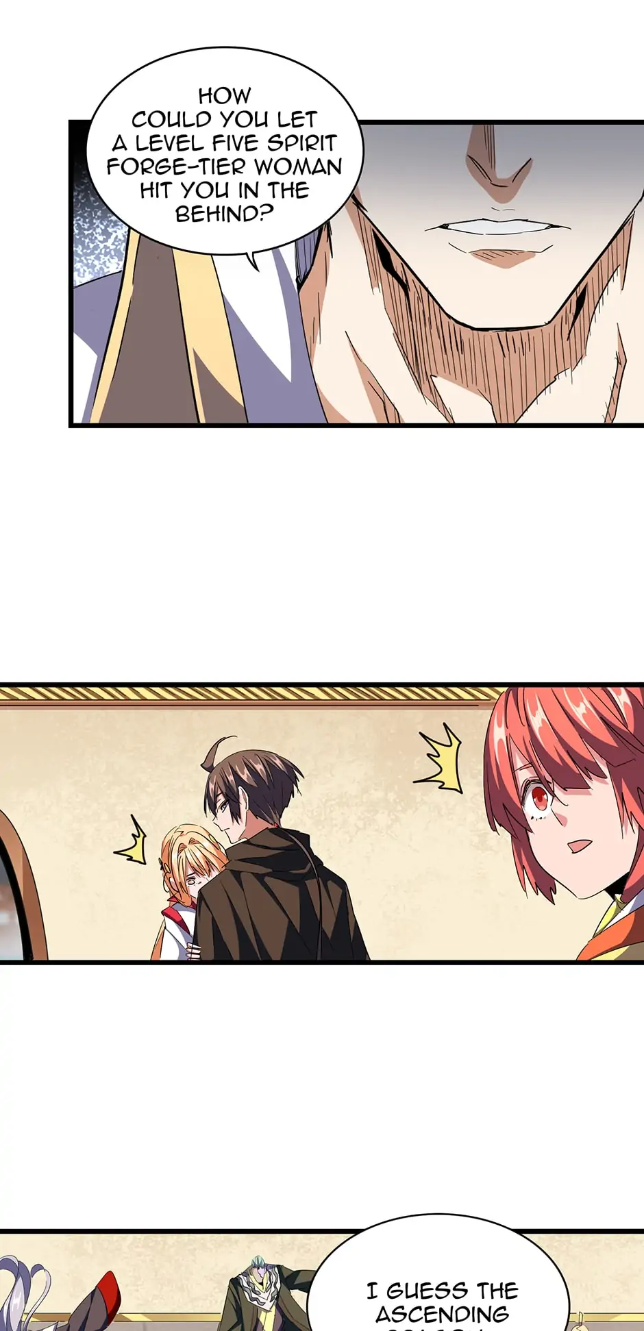 Read The Devil Butler Manga Online