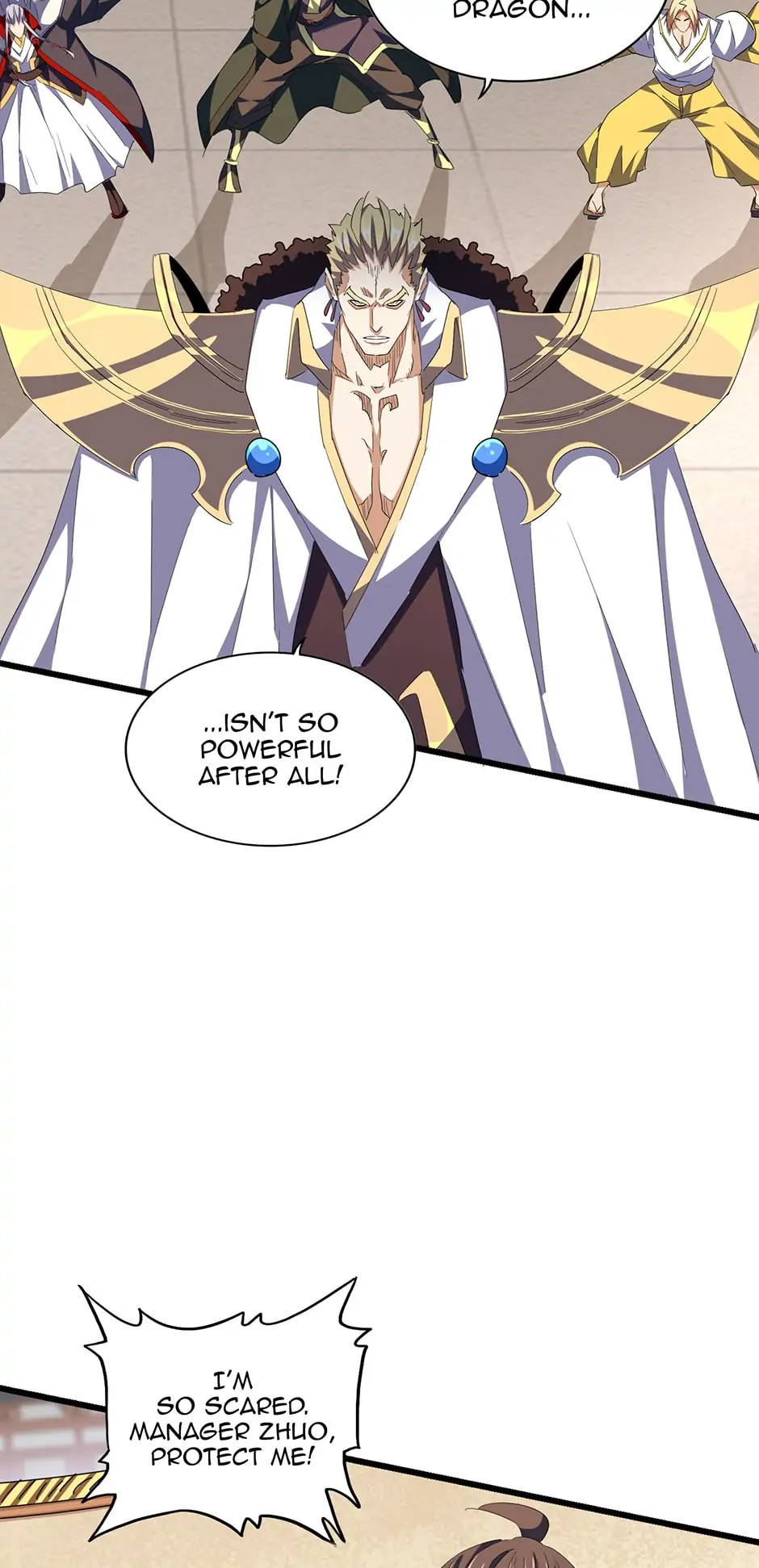 Read The Devil Butler Manga Online