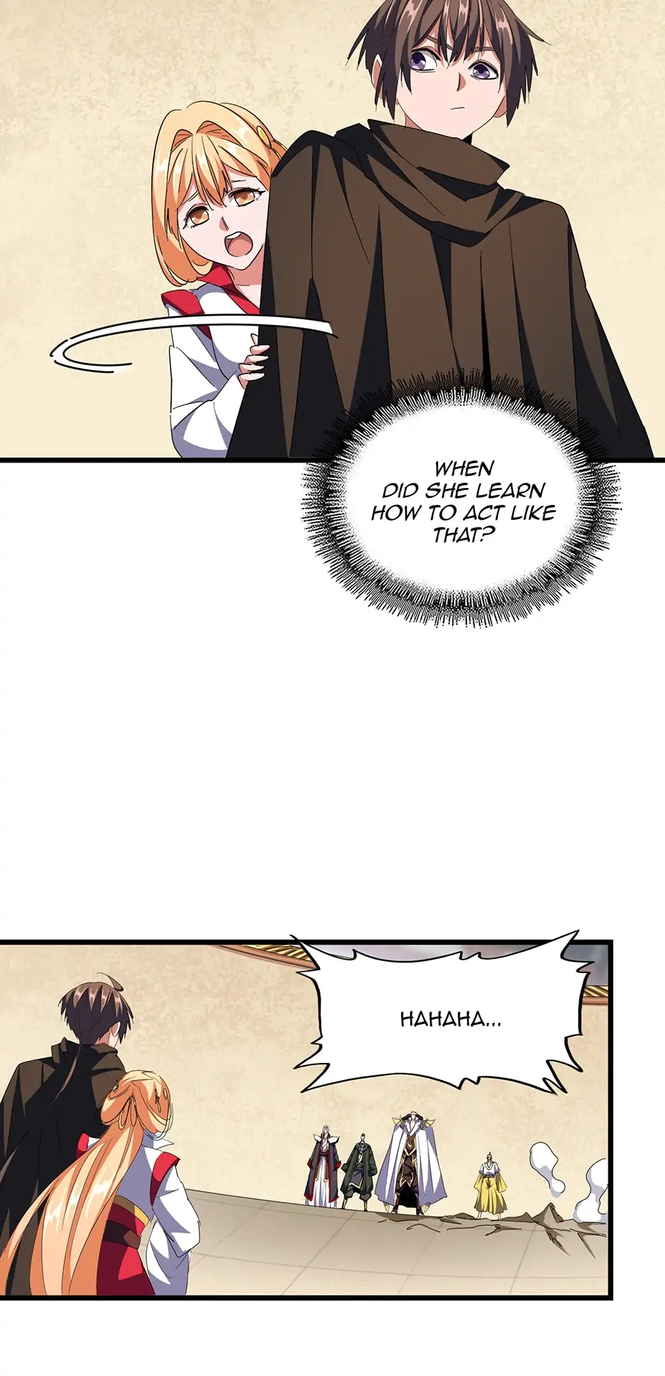 Read The Devil Butler Manga Online