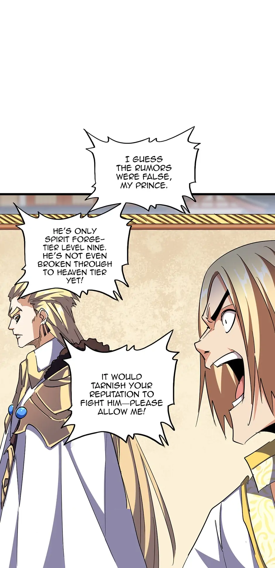 Read The Devil Butler Manga Online