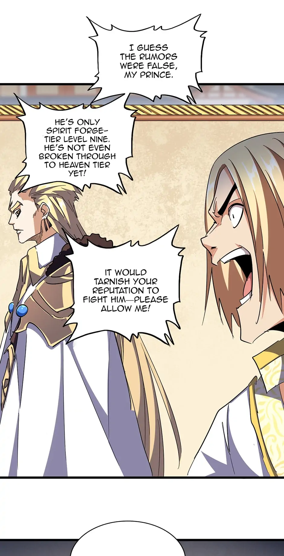 Read The Devil Butler Manga Online