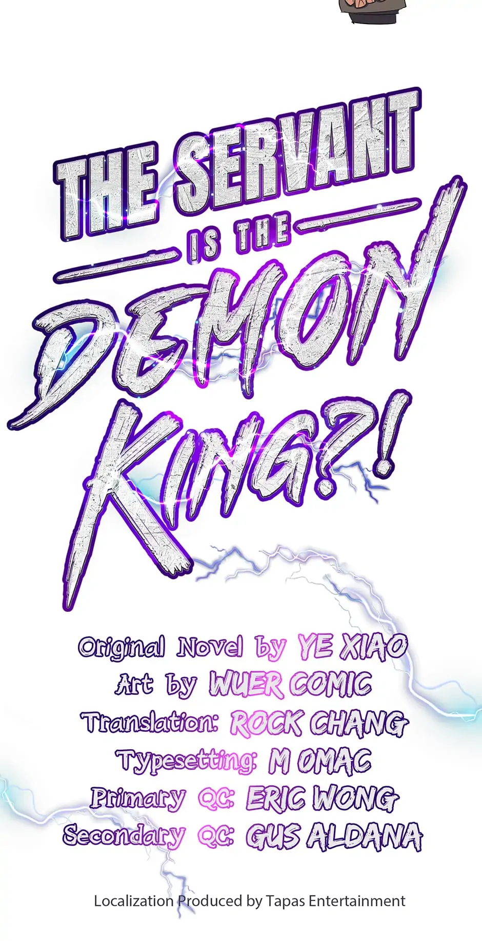 Read The Devil Butler Manga Online