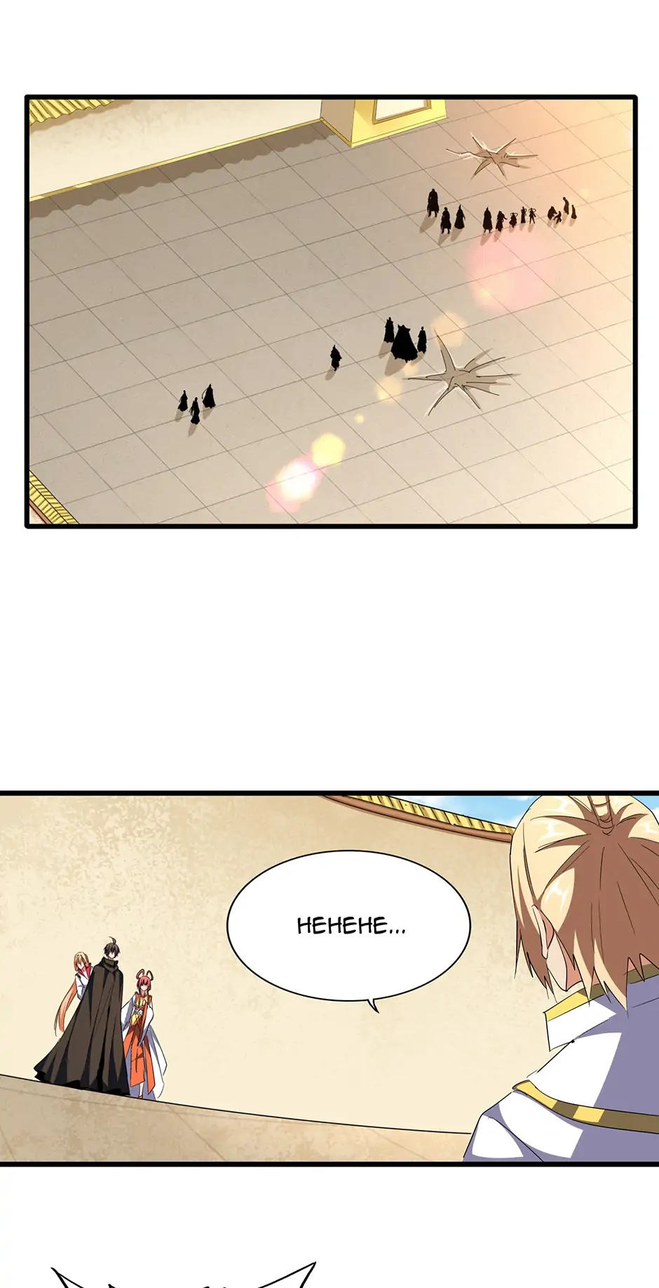 Read The Devil Butler Manga Online