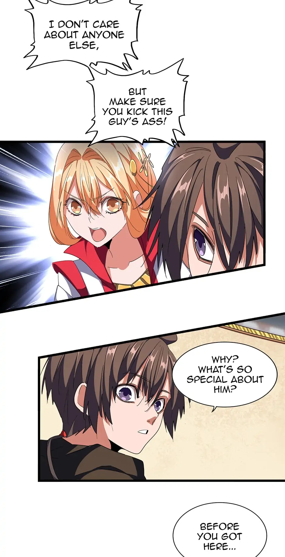 Read The Devil Butler Manga Online