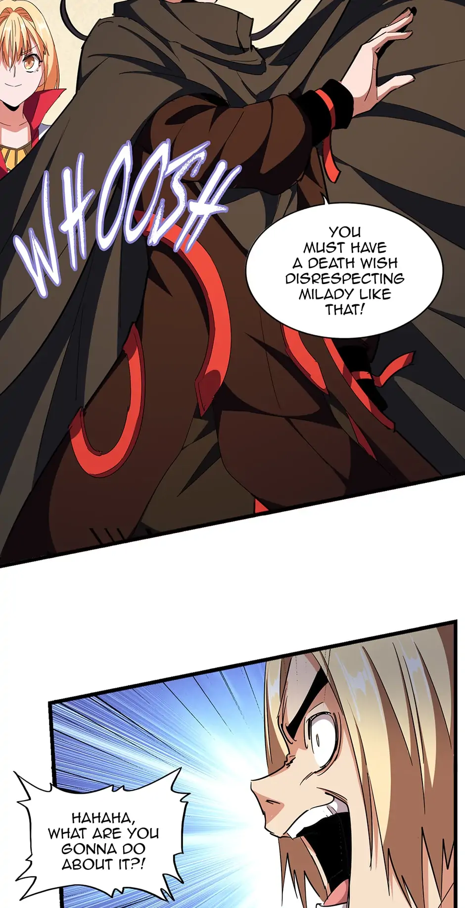 Read The Devil Butler Manga Online