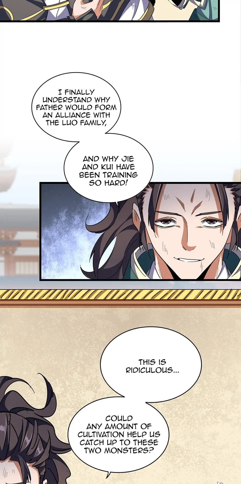 Read The Devil Butler Manga Online