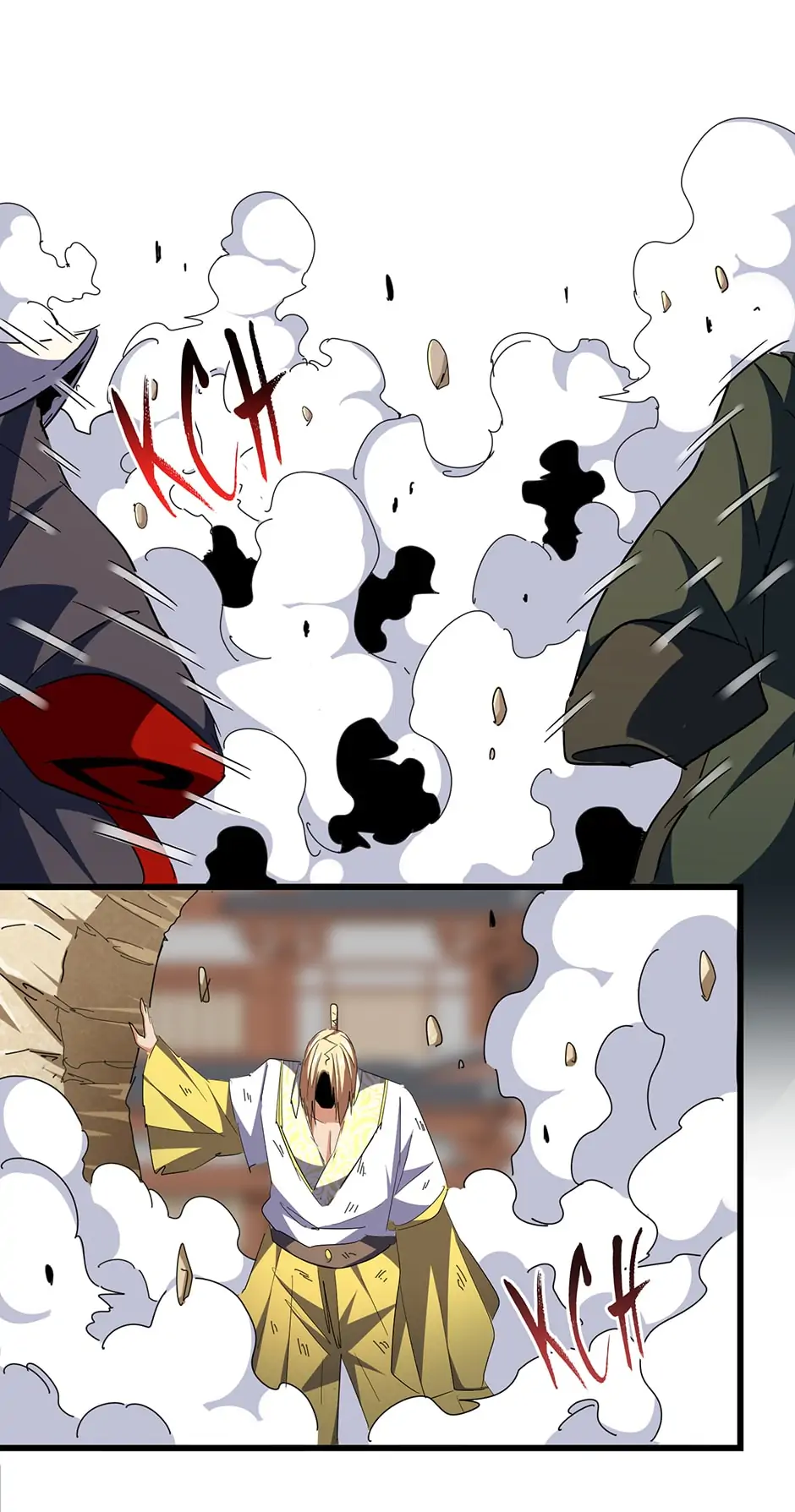 Read The Devil Butler Manga Online
