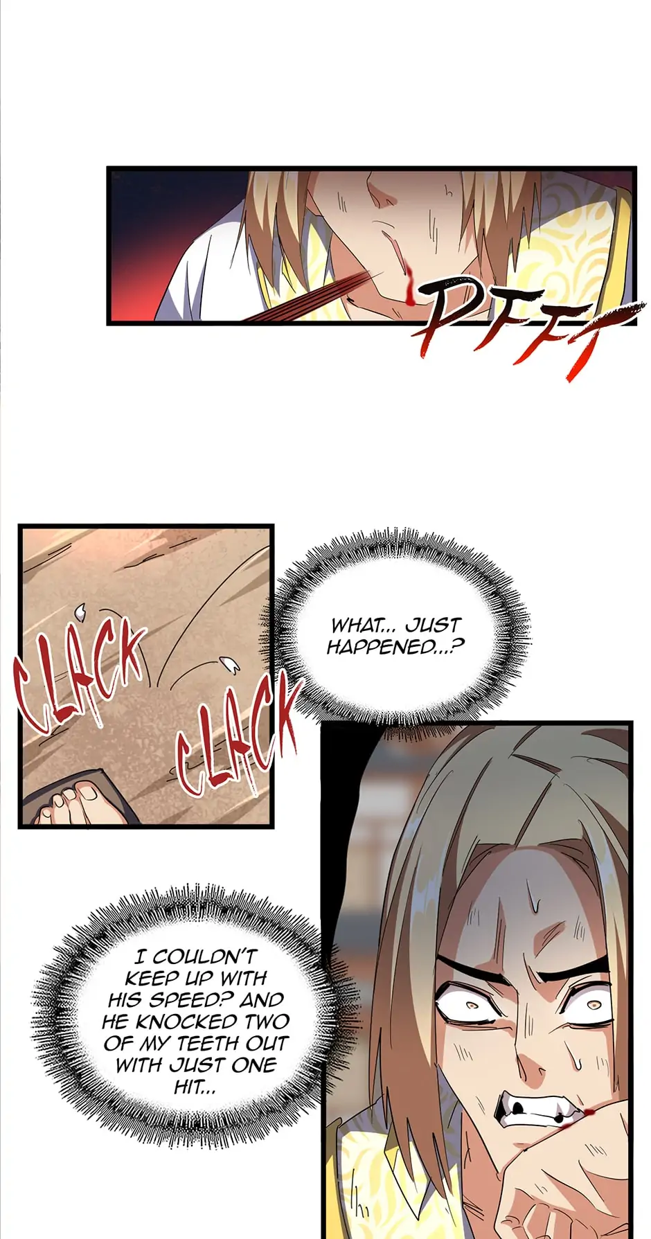 Read The Devil Butler Manga Online